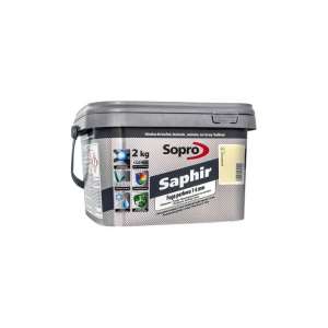 Фуга SOPRO SAPHIR 27 пергамон 2кг