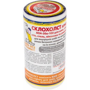 Стрічка зі скловолокна ХСН-50а 15см х 15м