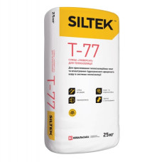 Суміш універсальна для систем теплоізоляції Т-77 SILTEK 25кг 