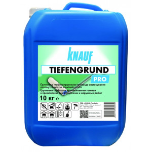 Грунтовка Тіфенгрунд KNAUF 10кг