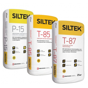Система теплоизоляции  SILTEK