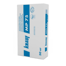 Штукатурка машинна МП-75 KNAUF 30кг 