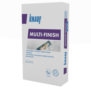 Шпатлівка мультифініш  KNAUF 25 кг