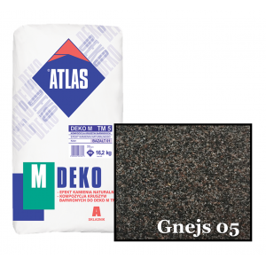 Композиція крихти для мозаїчної штукатурки - ефект GNEJS 05 ATLAS DEKO M ТМ5 16,2кг.