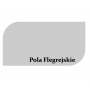 Фарба керамічна 009 Pola Flegrejskie FOX DEKORATOR 1l